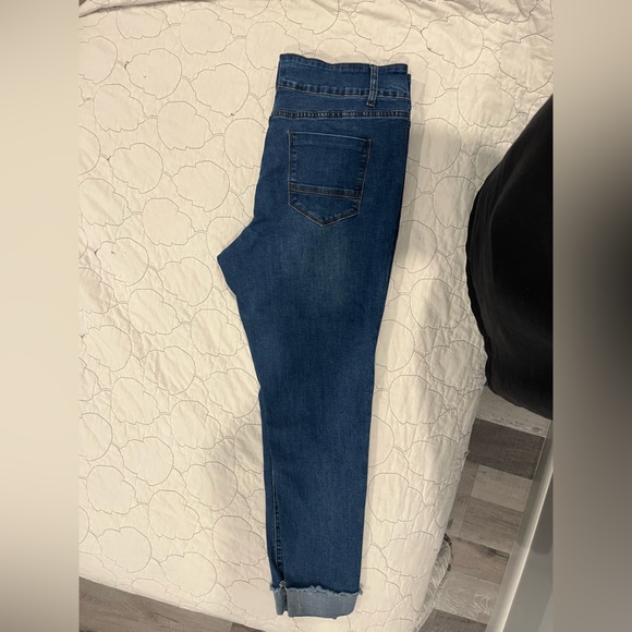 Chic Denim High Rise Denim Jean - Picture 2 of 2